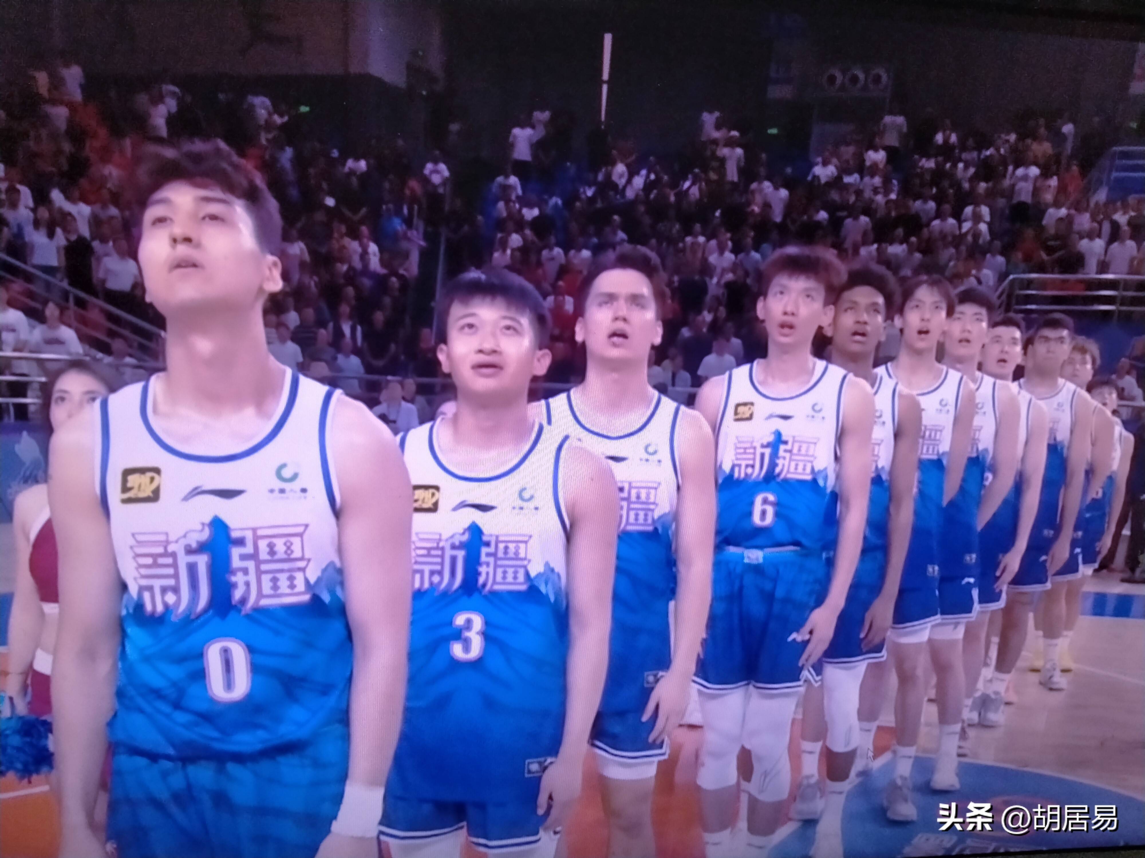 新疆男篮再获一胜奋力逐步缩小积分差距