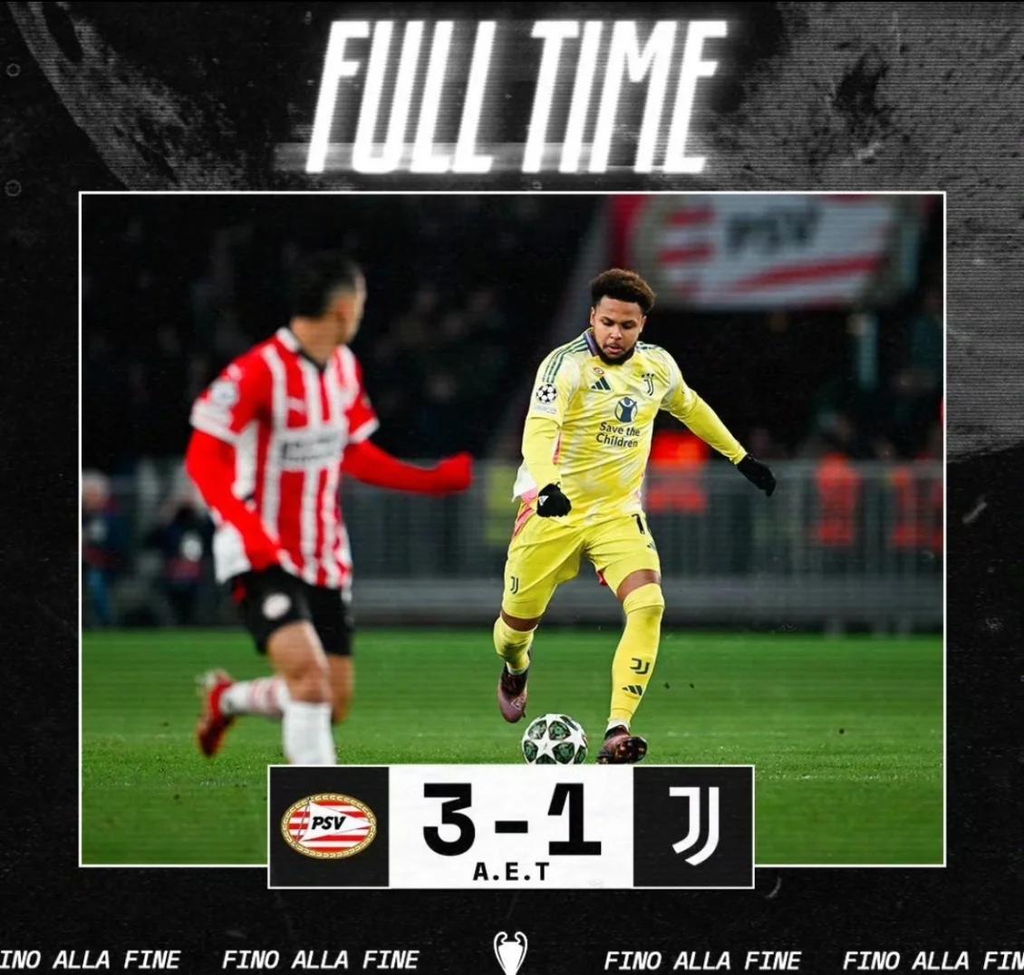 尤文图斯联袂前行欧冠，冠军奖杯唾手可得