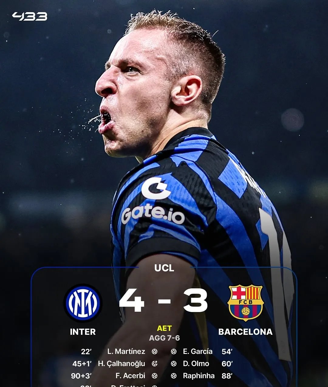 国米坚守不败纪录，稳步前进赛季目标