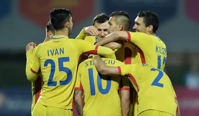 罗马尼亚主场战胜乌克兰，实现逆转