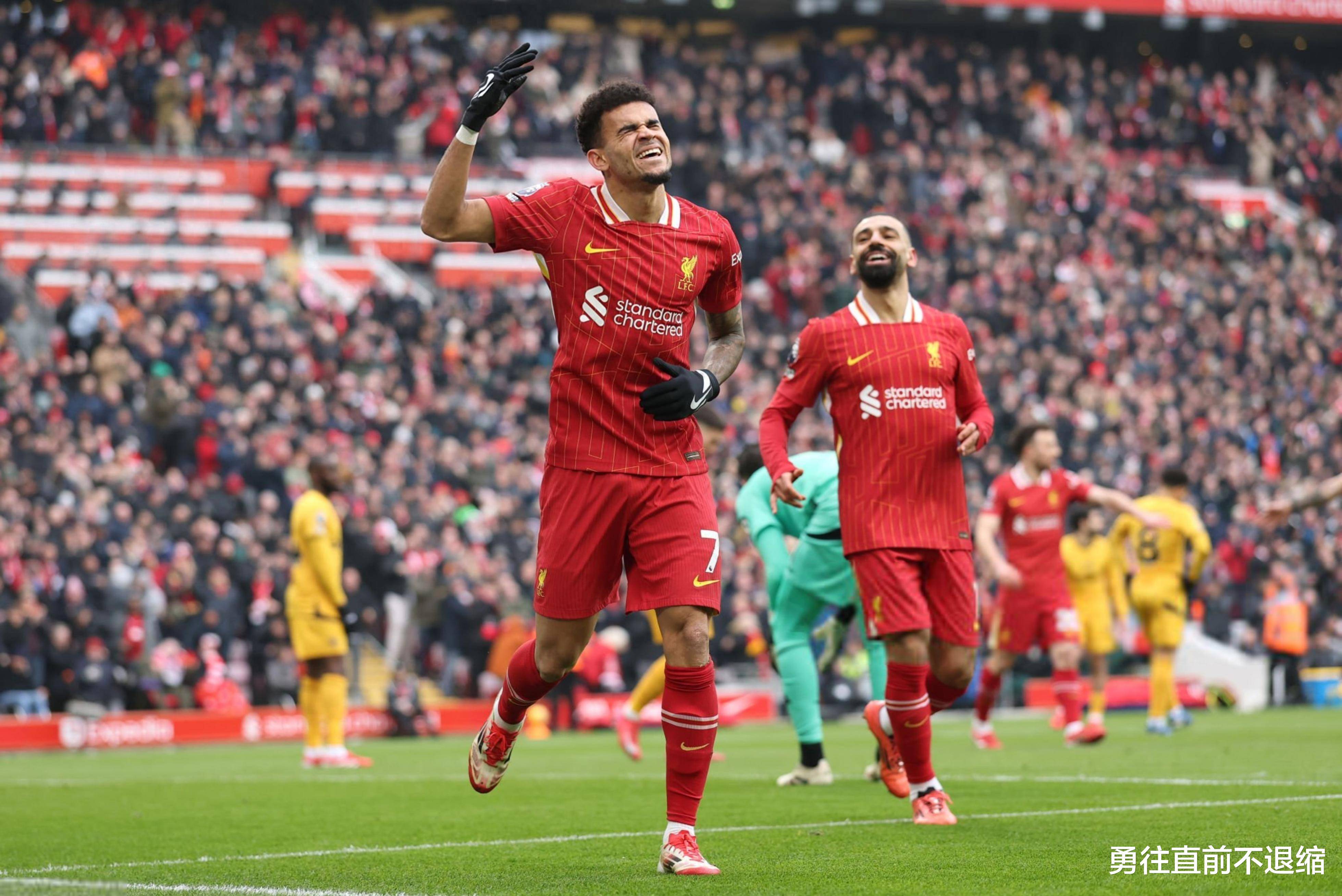 利物浦客场遭遇大败,英超霸主地位动摇 利物浦客场遭遇大败,英超霸主地位动摇