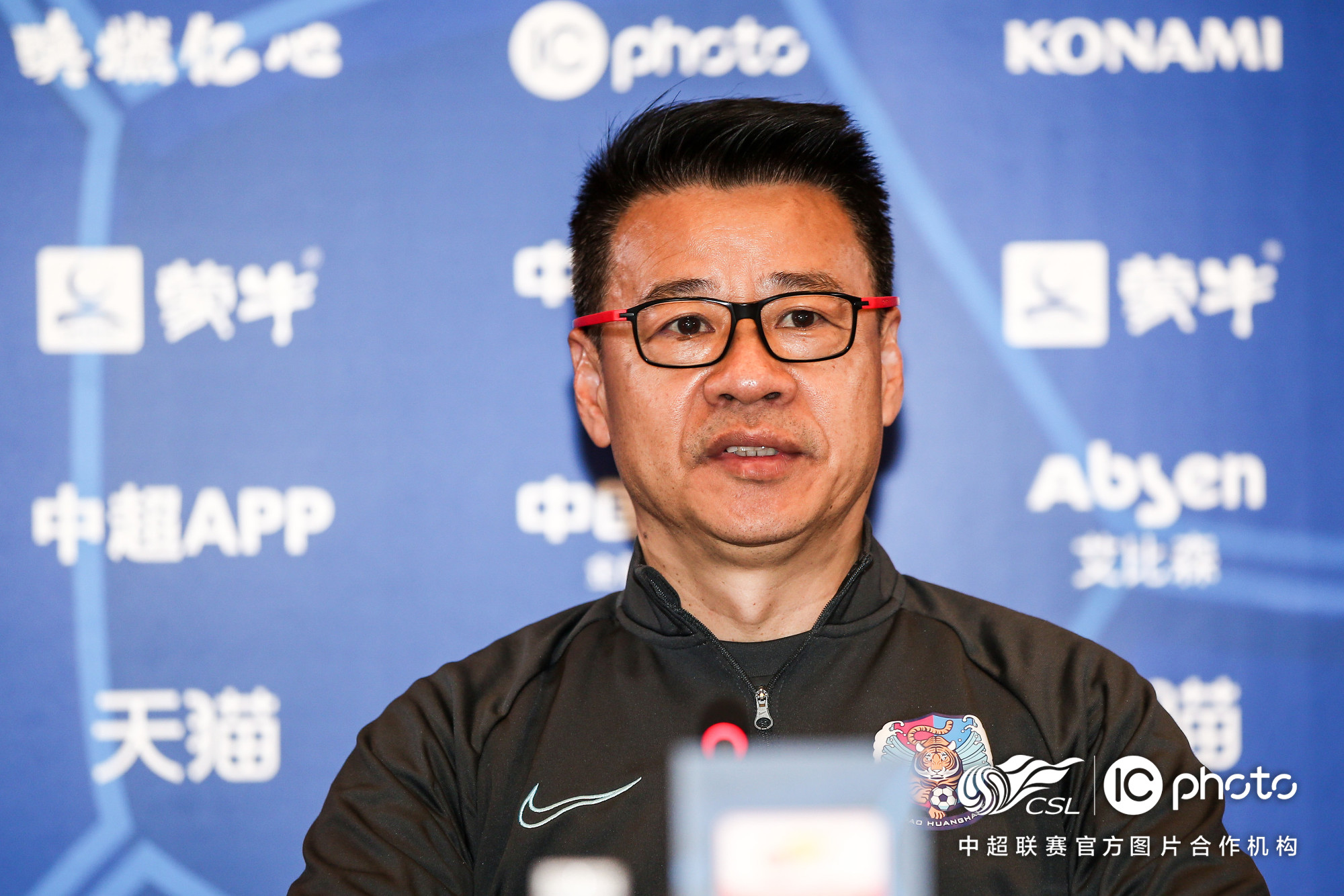 青岛黄海迎战,备战全力以赴 青岛黄海迎战,备战全力以赴