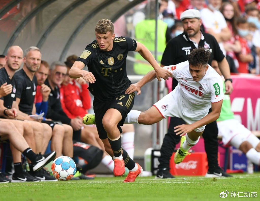 可怕的FC科隆防守让对手束手无策