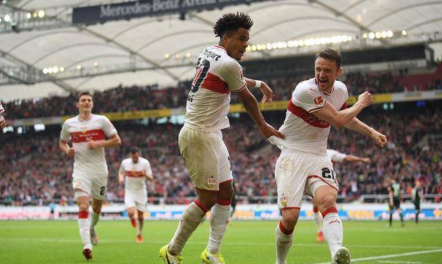 斯图加特近期成绩飙升,拥有强劲战斗力 斯图加特近期成绩飙升,拥有强劲战斗力