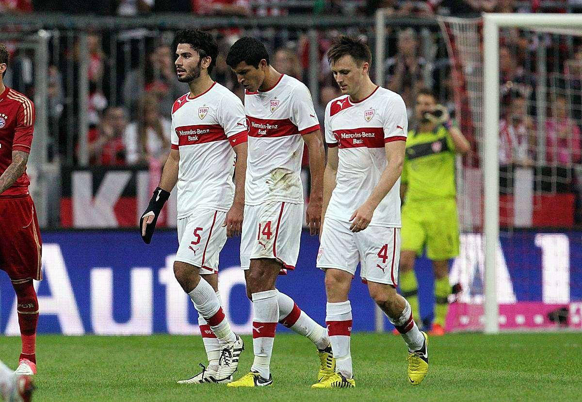 斯图加特近期成绩飙升,拥有强劲战斗力 斯图加特近期成绩飙升,拥有强劲战斗力