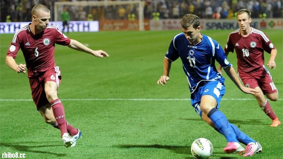 波黑战胜拉脱维亚,小组积分有望迎头赶上 波黑战胜拉脱维亚,小组积分有望迎头赶上