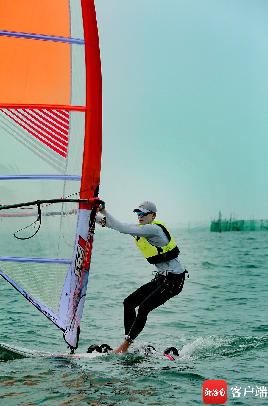 威廉希尔app-帆船赛事激动人心，竞技水平高超