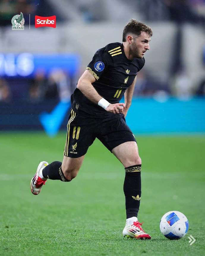 威廉希尔中文站-墨西哥队预备队员表现抢眼，等待入选国家队