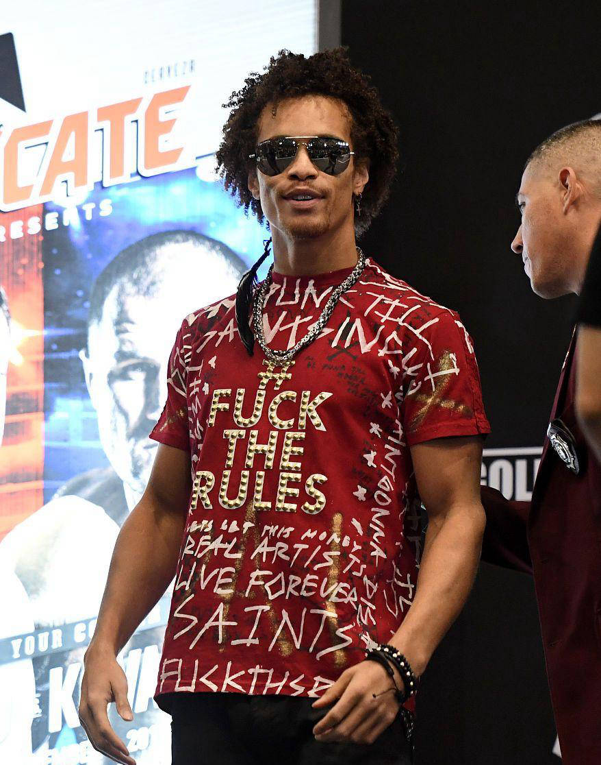 伊拉克男子拳击选手称霸擂台,欧洲报道 伊拉克男子拳击选手称霸擂台,欧洲报道