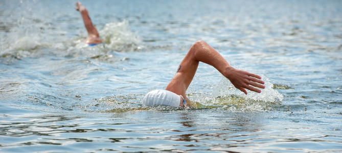 乌克兰选手在铁人三项比赛中获得佳绩 乌克兰选手在铁人三项比赛中获得佳绩
