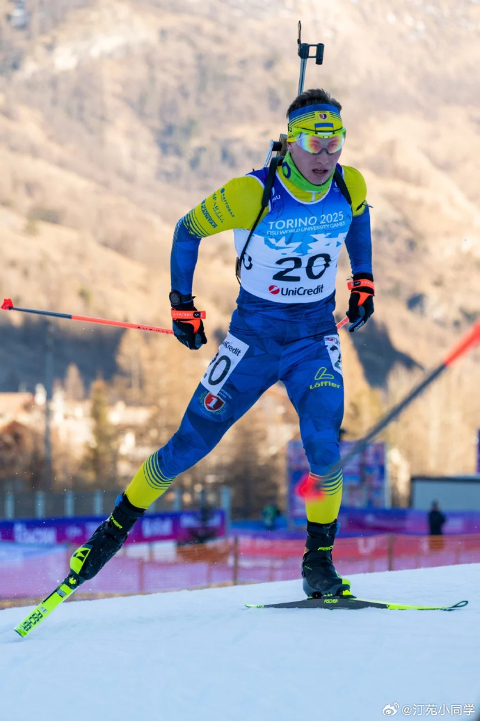 乌克兰选手在铁人三项比赛中获得佳绩 乌克兰选手在铁人三项比赛中获得佳绩