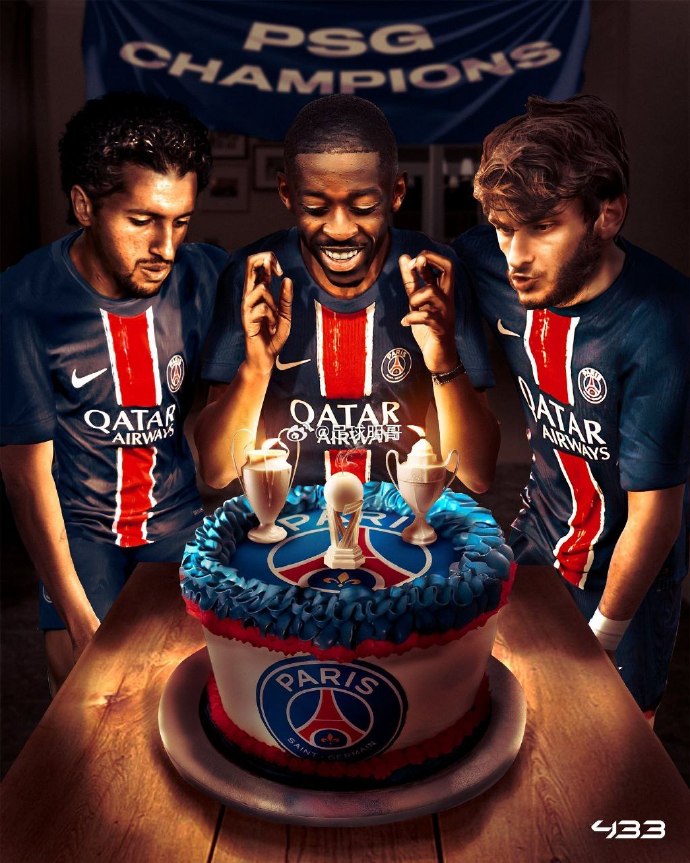 巴黎圣日耳曼稳住领先，全力争夺法甲冠军