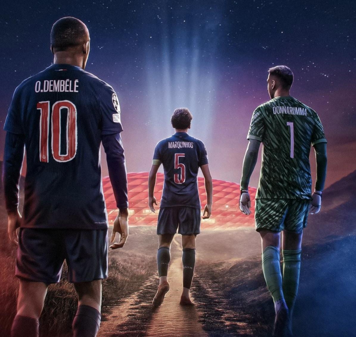 巴黎圣日耳曼喜获胜利,欧冠强势再升 巴黎圣日耳曼喜获胜利,欧冠强势再升