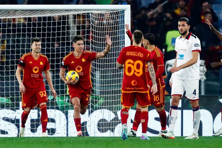 卡利亚里主场大战险胜,赢得重要三分 卡利亚里主场大战险胜,赢得重要三分