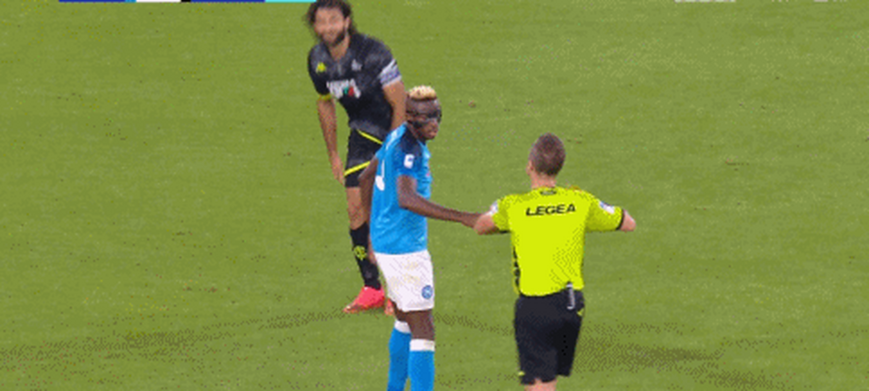 恩波利主场逆转成功,豪取三分领跑 恩波利主场逆转成功,豪取三分领跑