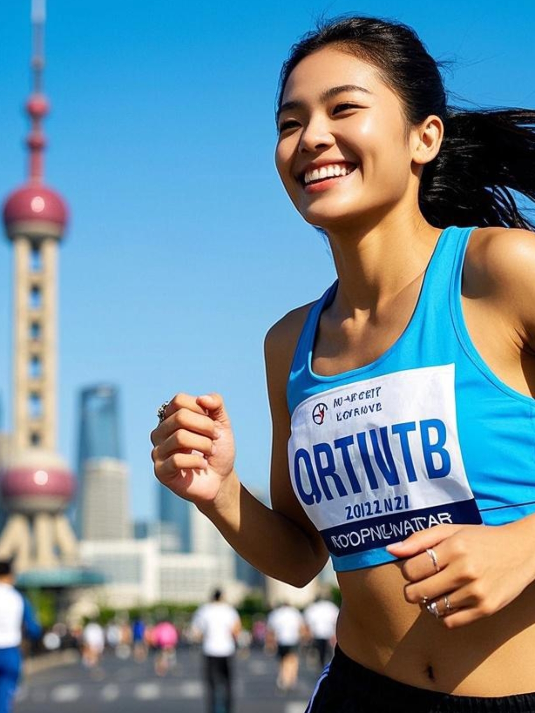 运动员坚持不懈,艰难之路终见曙光 运动员坚持不懈,艰难之路终见曙光