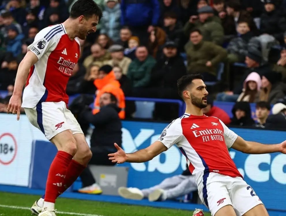 利兹联主场不敌阿森纳，保级困难更加艰巨