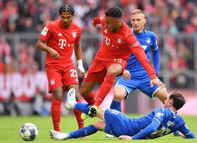 霍芬海姆客场大胜,一路领先对手 霍芬海姆客场大胜,一路领先对手