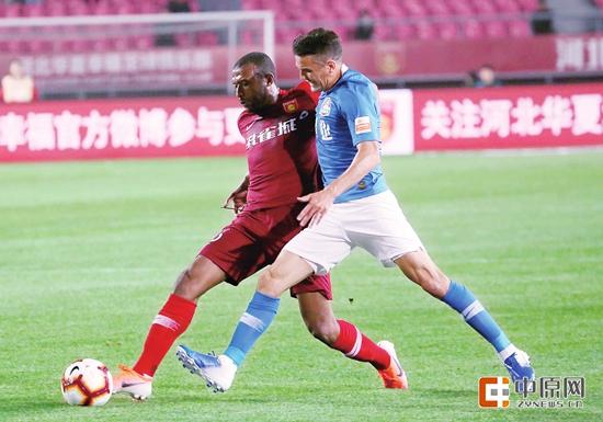 河北华夏幸福客场不敌,陷入连败 河北华夏幸福客场不敌,陷入连败