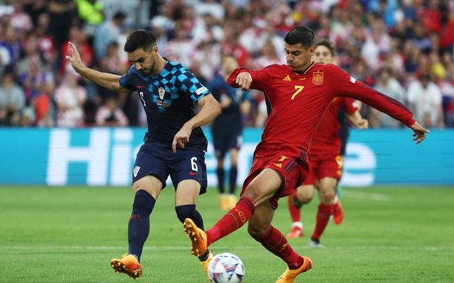 英国威廉希尔-西班牙水球队凭借团队配合，力夺铜牌