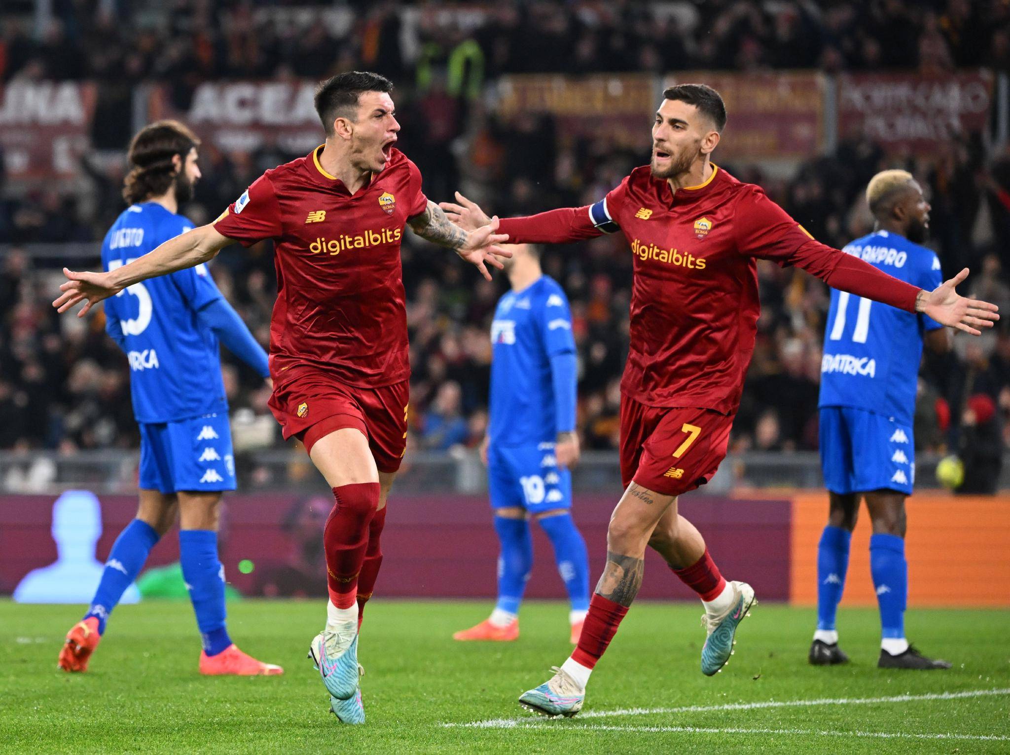 英国威廉希尔-罗马客场0-2不敌那不勒斯