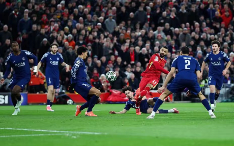 威廉希尔app-PSG不敌利物浦止步8强