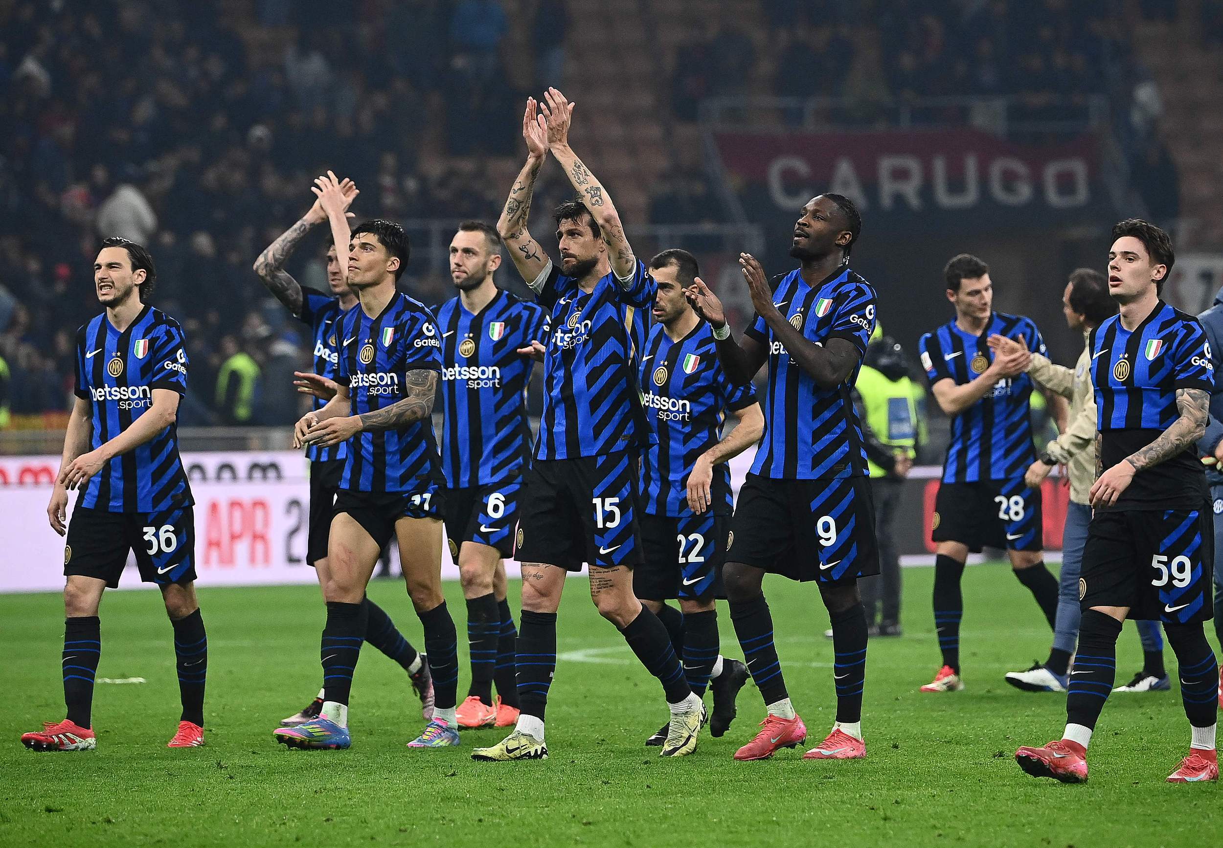 意大利国家队大捷!轻松战胜对手 意大利国家队大捷!轻松战胜对手