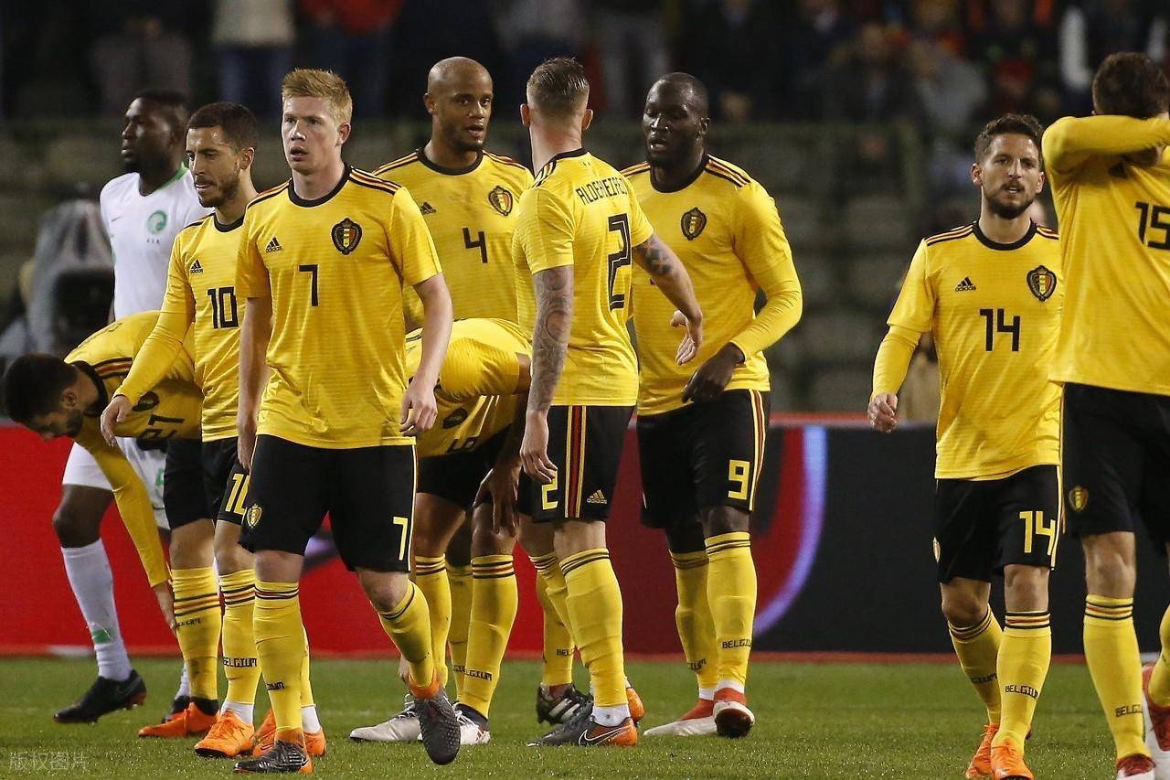 比利时再添一胜,实力强劲晋级淘汰赛 比利时再添一胜,实力强劲晋级淘汰赛