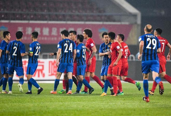 英国威廉希尔-天津权健迎战江苏苏宁，谁能获胜？