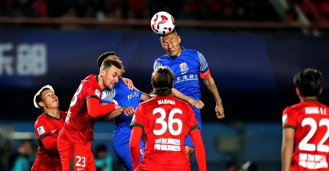 申花客场爆冷战胜强敌,提升战绩排名 申花客场爆冷战胜强敌,提升战绩排名