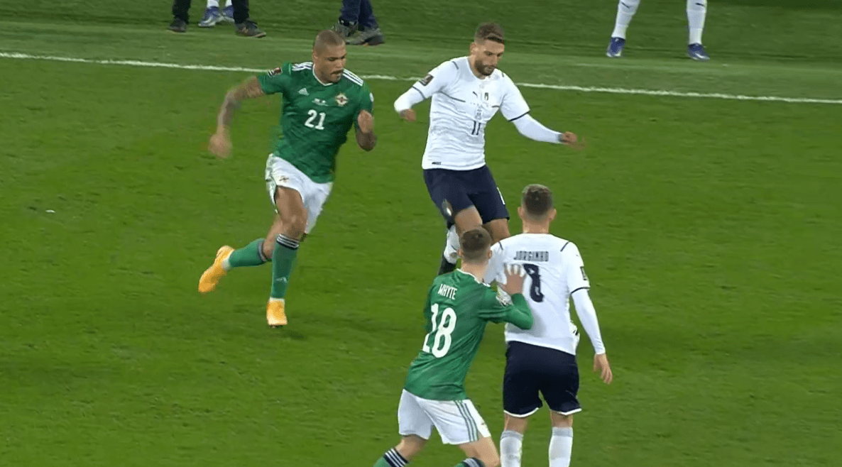 意大利逼平立陶宛,提前小组出线 意大利逼平立陶宛,提前小组出线